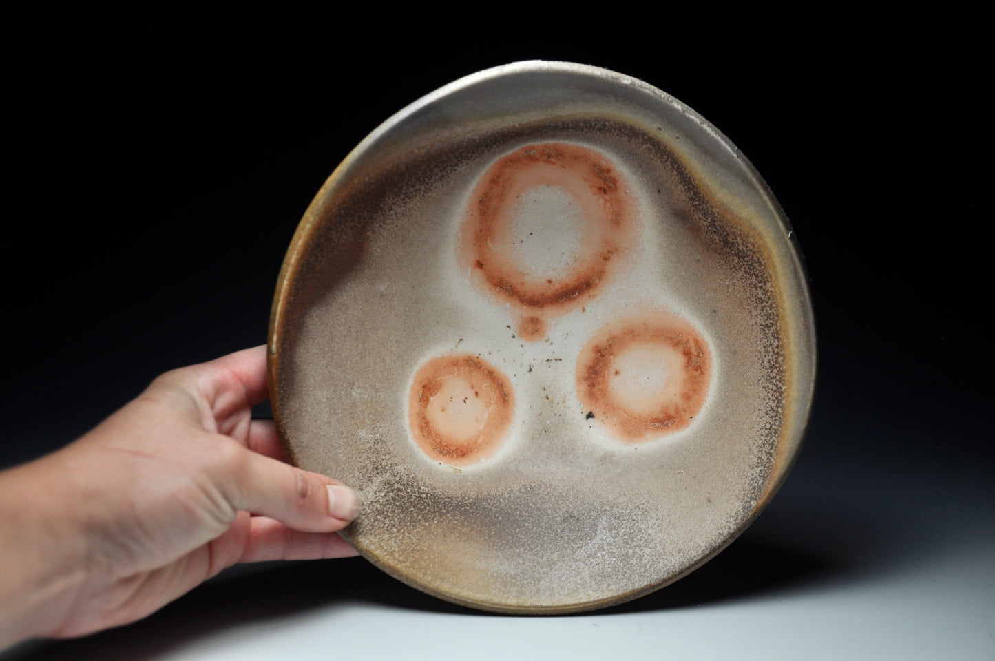 Wood Fired Bowl 8in. x 8in. x 3in.