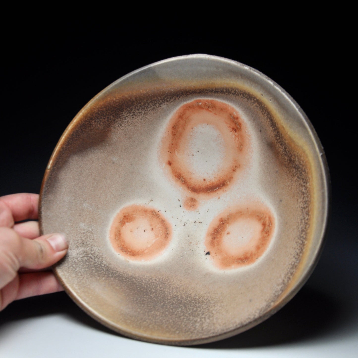 Wood Fired Bowl 8in. x 8in. x 3in.
