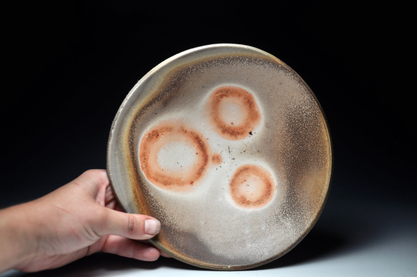 Wood Fired Bowl 8in. x 8in. x 3in.