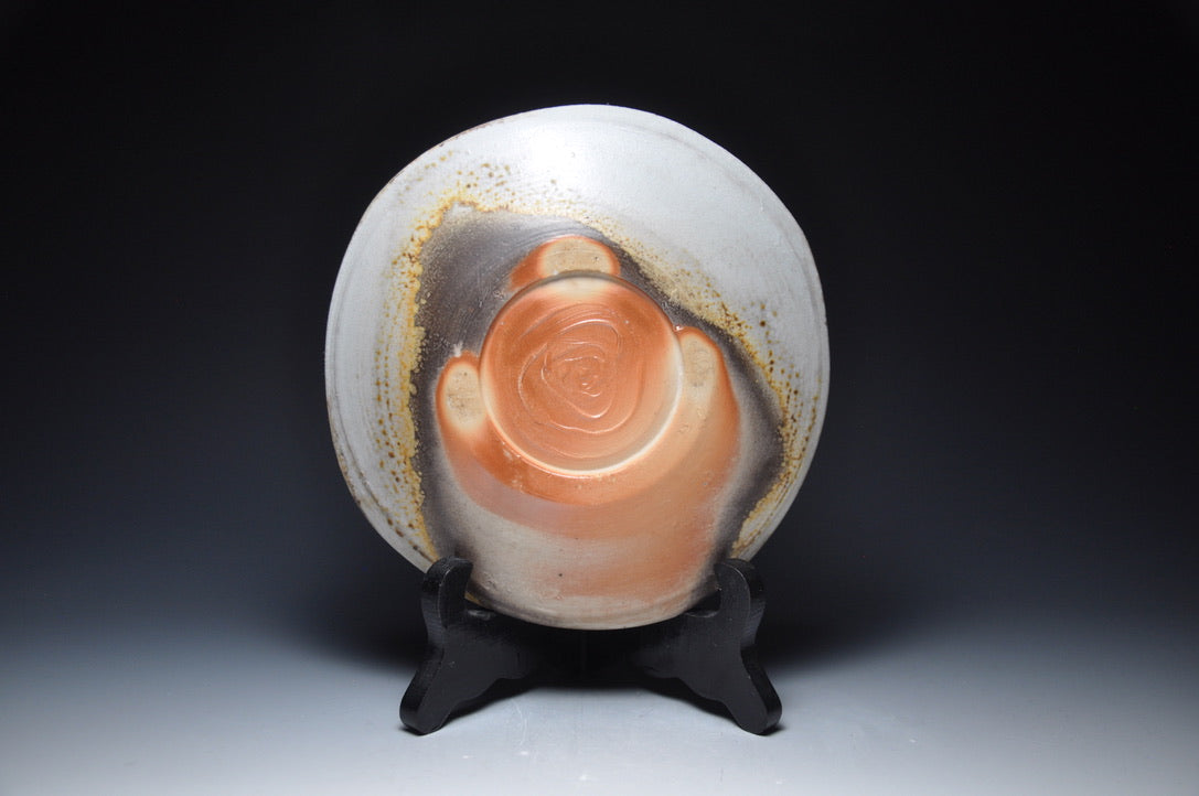 Wood Fired Snack Plate 7in. x 7in. x <1in.