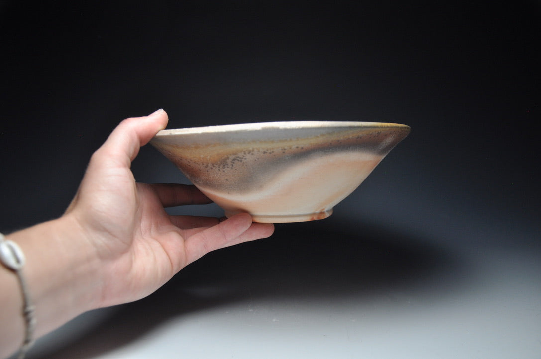 Wood Fired Bowl 8in. x 8in. x 3in.