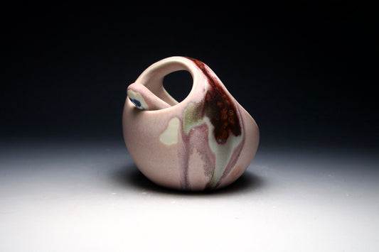 Salt Cellar with Spoon