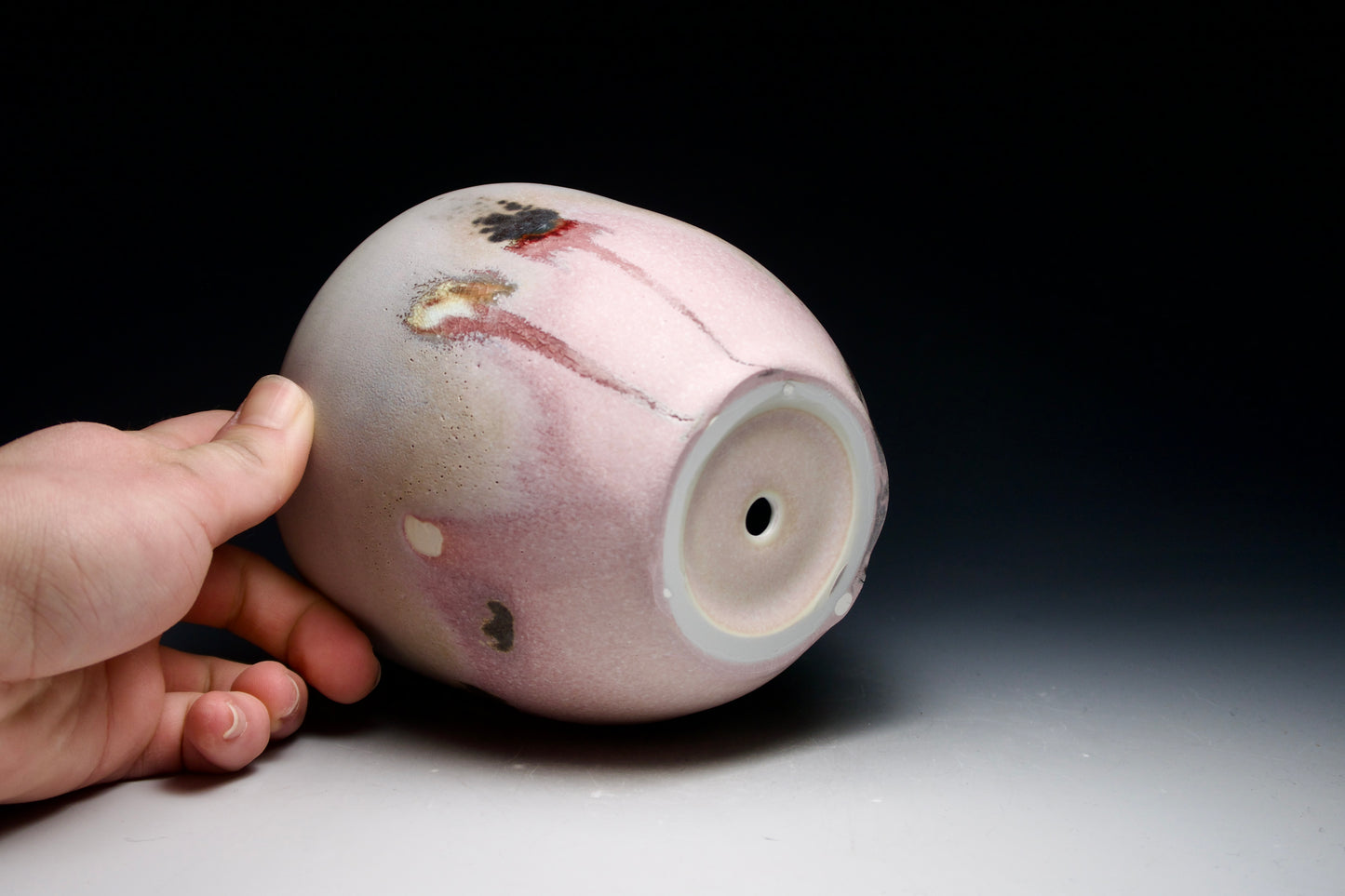 Small Planter Pot! 4.5inx4.5in diameter