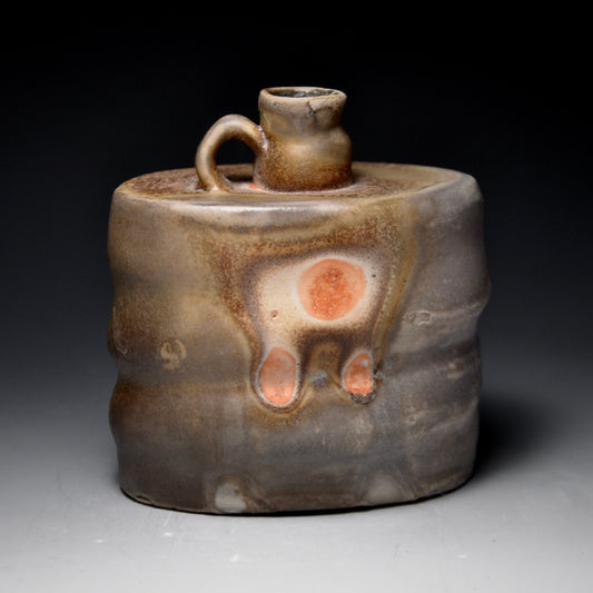 Wood Fired Flask 13 oz capacity