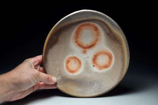 Wood Fired Bowl 8in. x 8in. x 3in.
