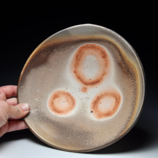 Wood Fired Bowl 8in. x 8in. x 3in.