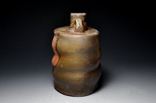 Wood Fired Flask 13 oz capacity