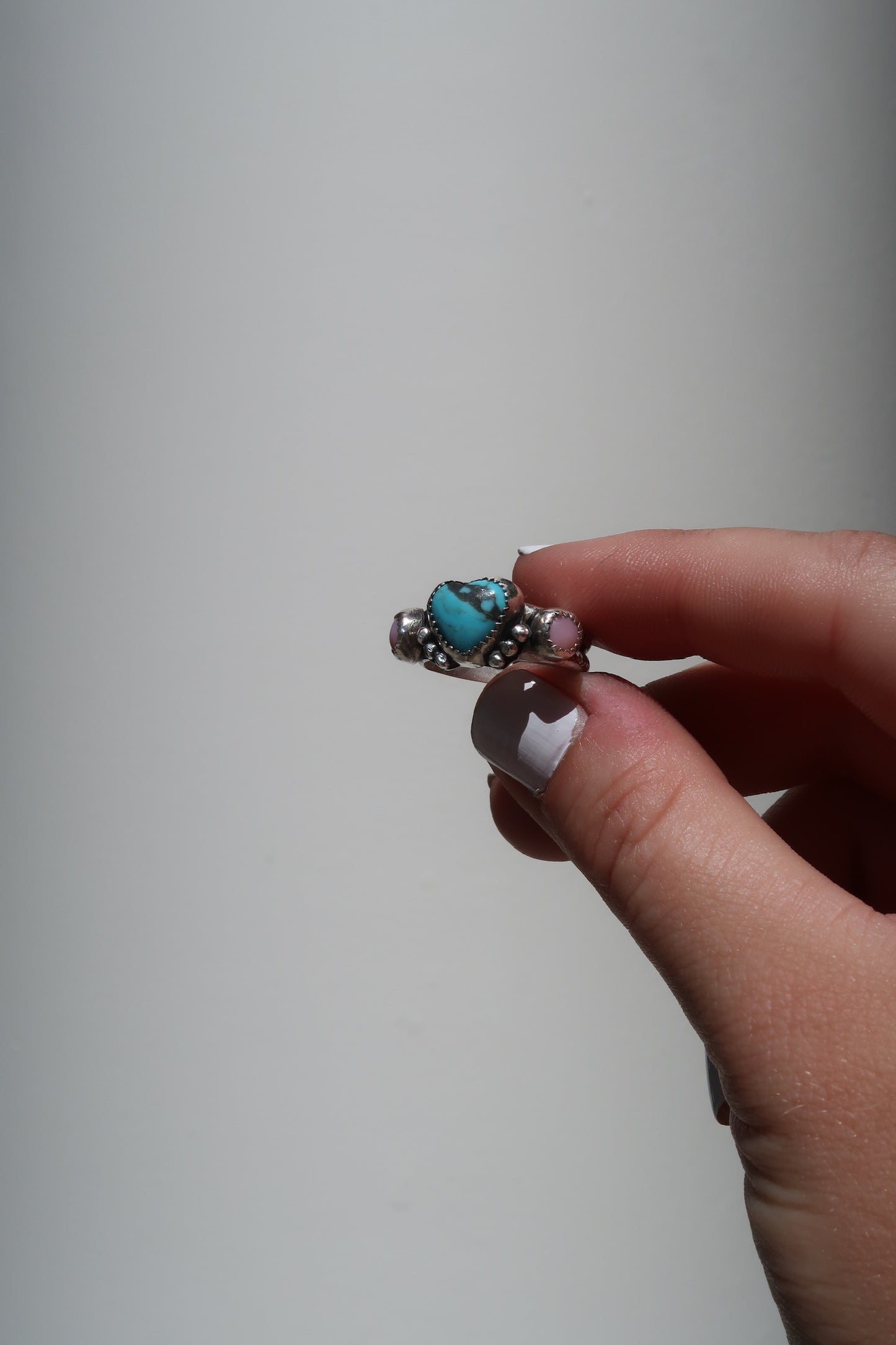 Sweetheart Babe Ring Size 6.25