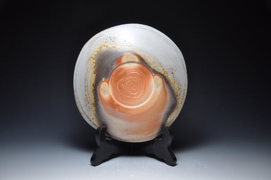 Wood Fired Snack Plate 7in. x 7in. x <1in.