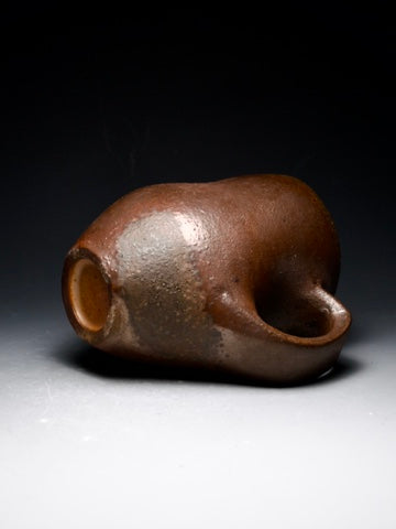 10oz Chocolate Woodfired Mug