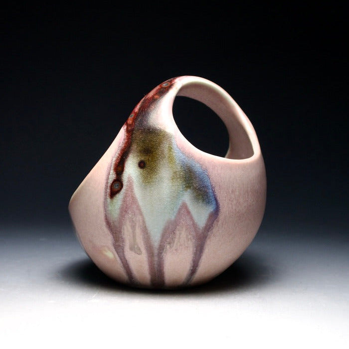 Salt Cellar with Spoon