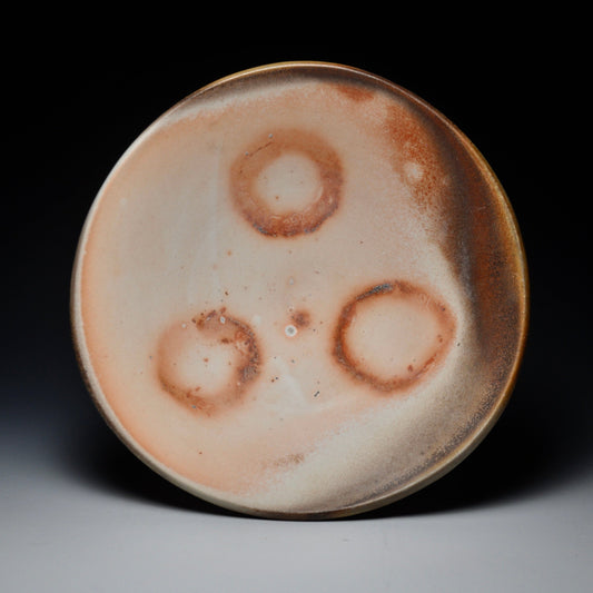 Wood Fired Bowl 8in. x 8in. x 2in.