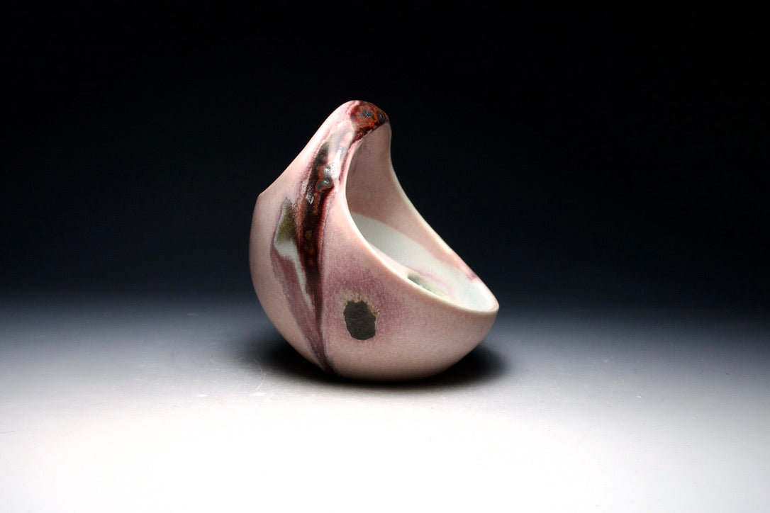 Salt Cellar with Spoon