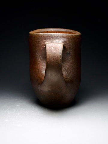 10oz Chocolate Woodfired Mug