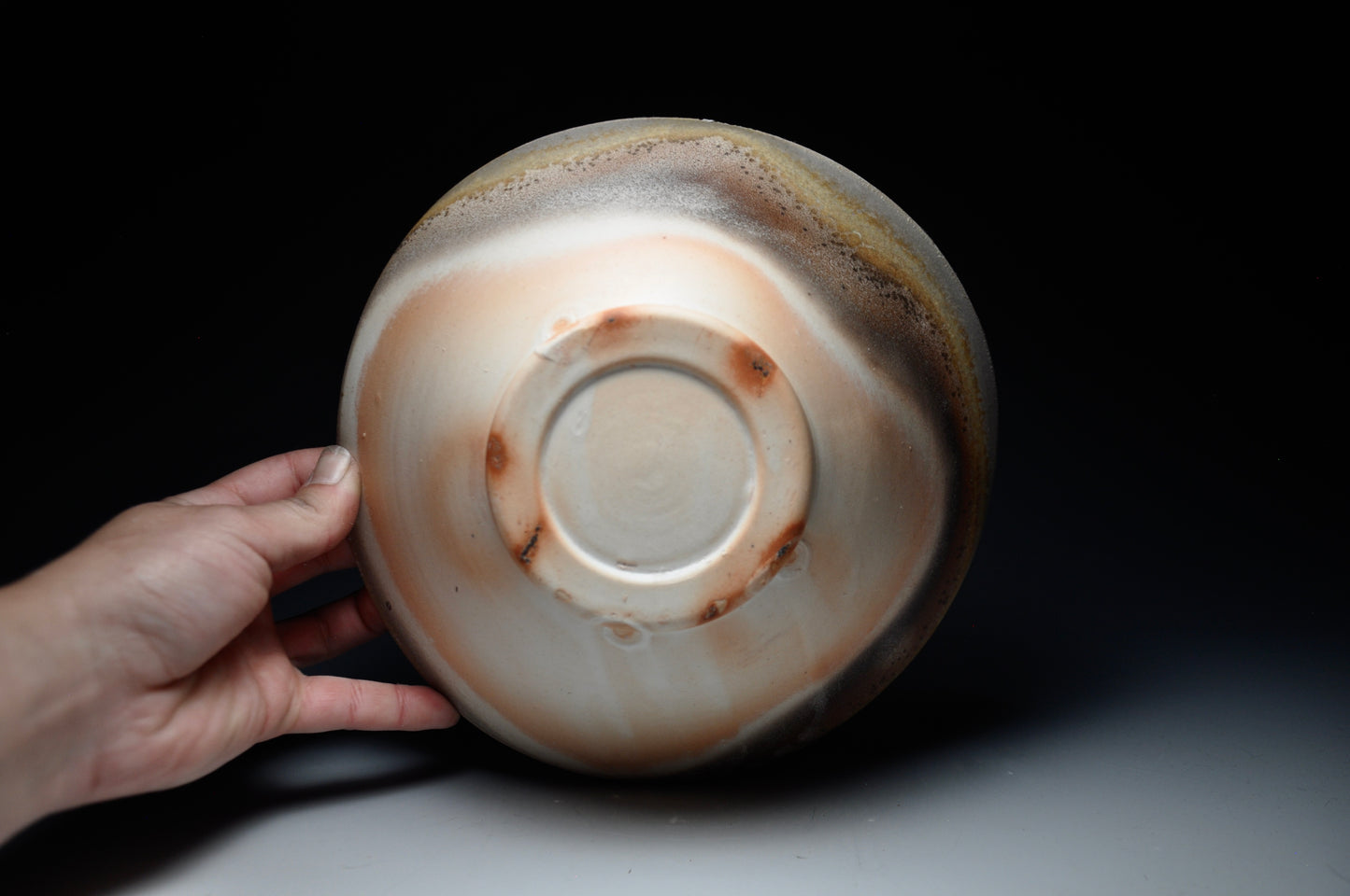Wood Fired Bowl 8in. x 8in. x 3in.