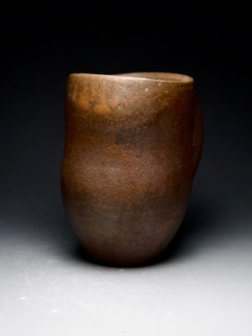 10oz Chocolate Woodfired Mug