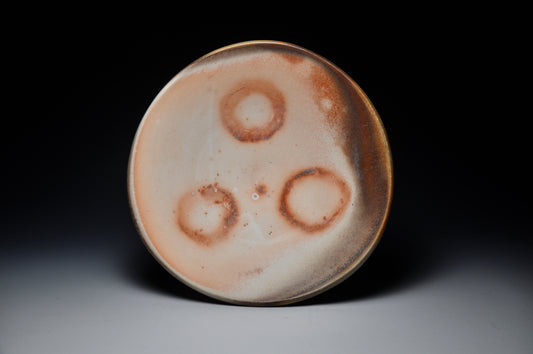 Wood Fired Bowl 8in. x 8in. x 2in.