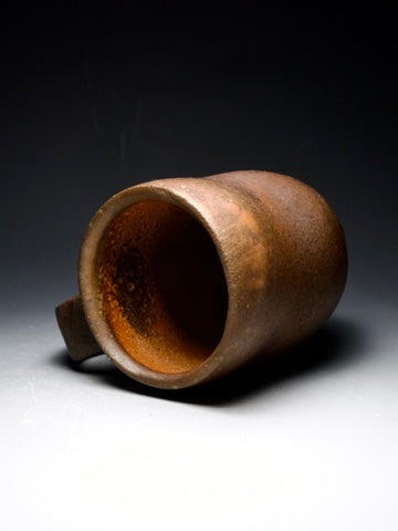 10oz Chocolate Woodfired Mug