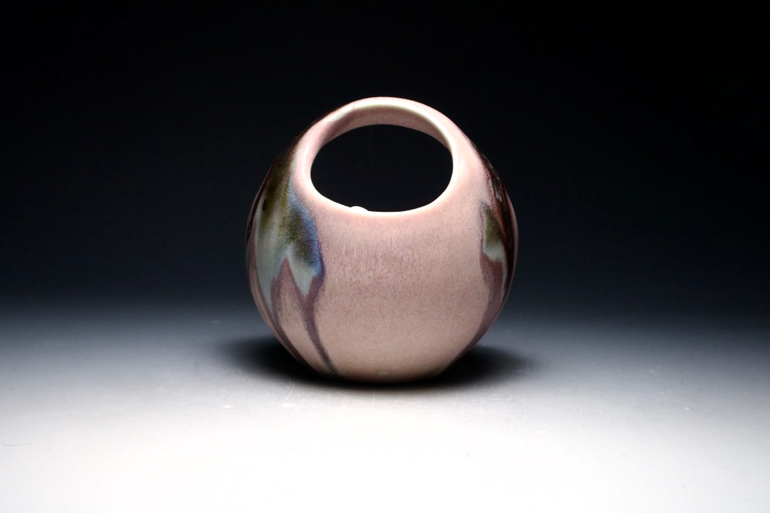 Salt Cellar with Spoon